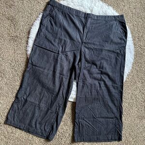 Kim’s Vargas X Target Pants Cropped Womens Size 20W 22W